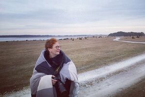 Івлєва: Люди в Росії не дурні і чудово знають, що чиновники та уряд крадуть