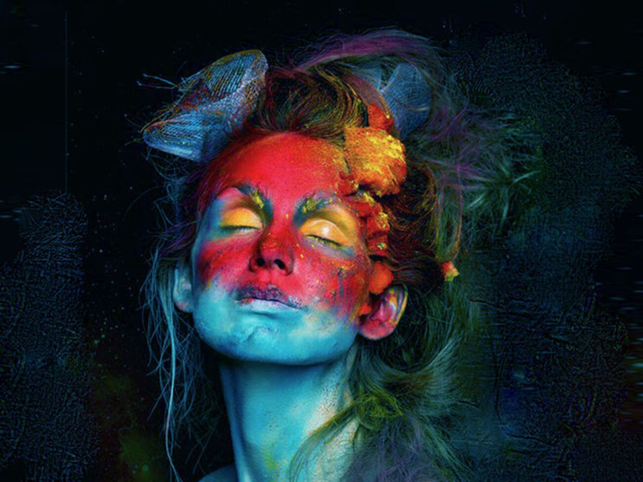 Cyber-Humans Fashion Show відбувся 1 жовтня