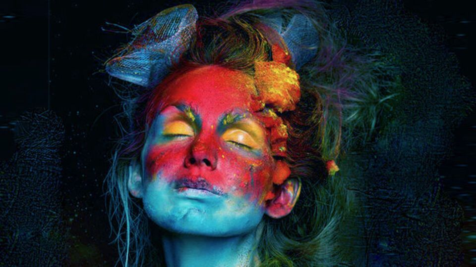 Cyber-Humans Fashion Show відбувся 1 жовтня