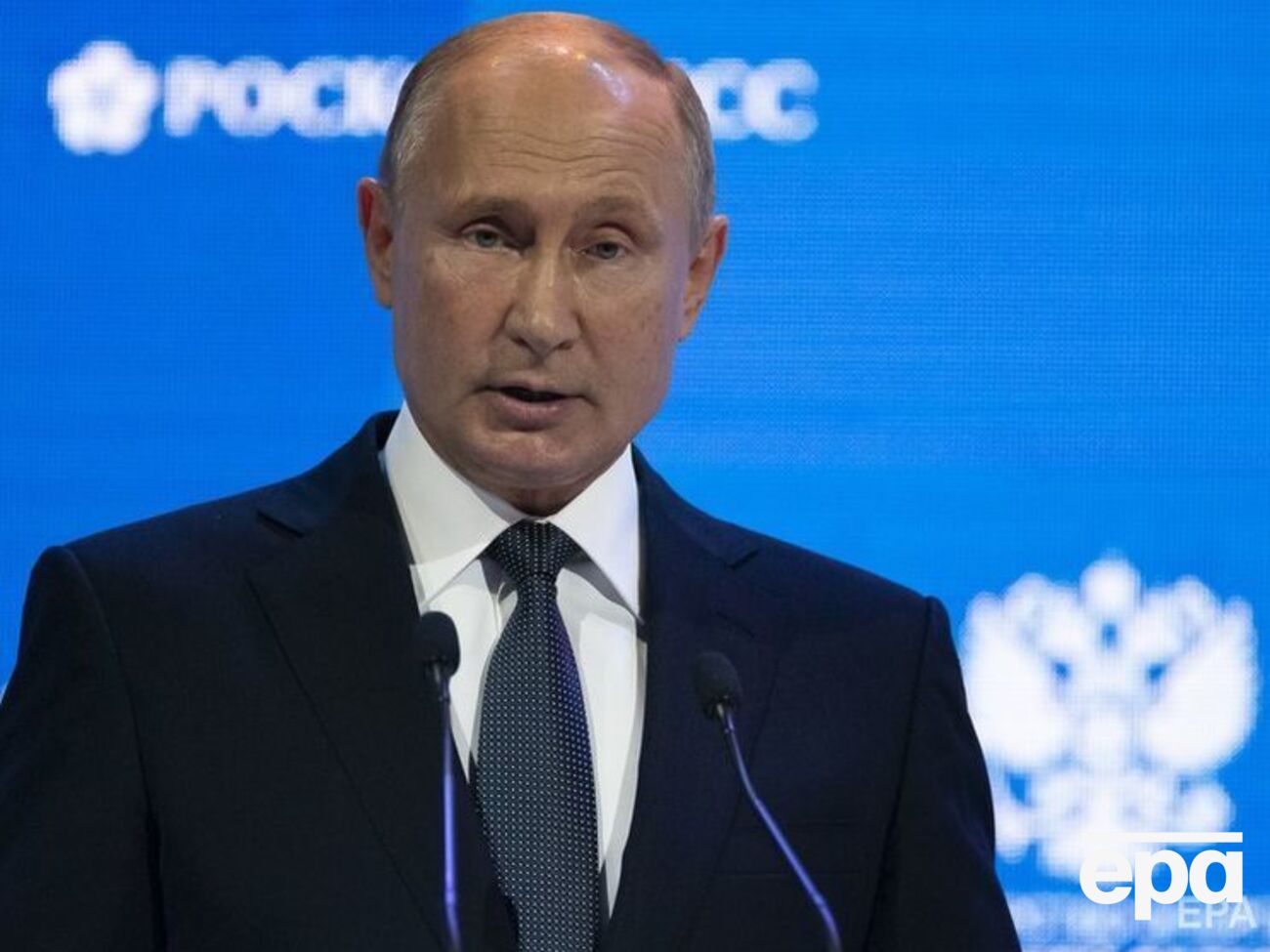 Путін: "Метушня" між спецслужбами, "як і проституція", була завжди