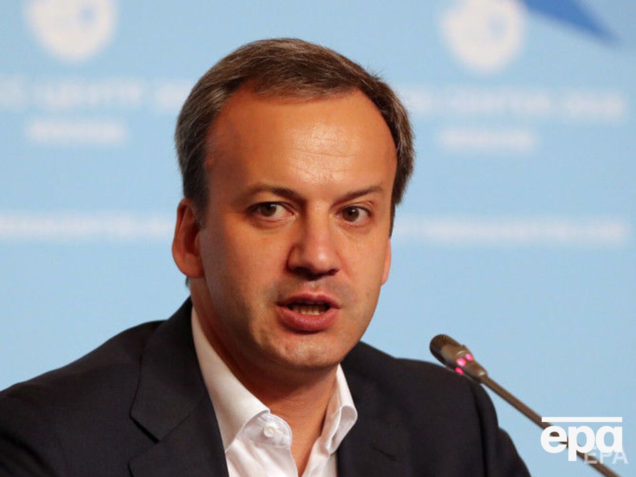 Аркадія Дворковича обрали президентом ФІДЕ за підсумками голосування на конгресі федерації в Батумі