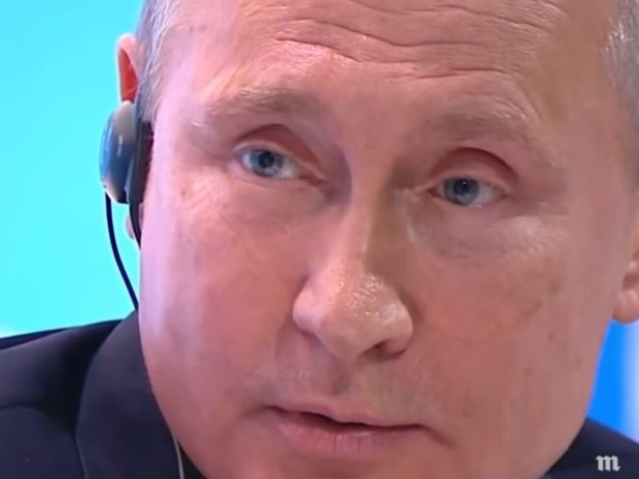 Путин: Вы&nbsp;хотите сказать, что мы&nbsp;еще какого-то безумного человека там отравили?