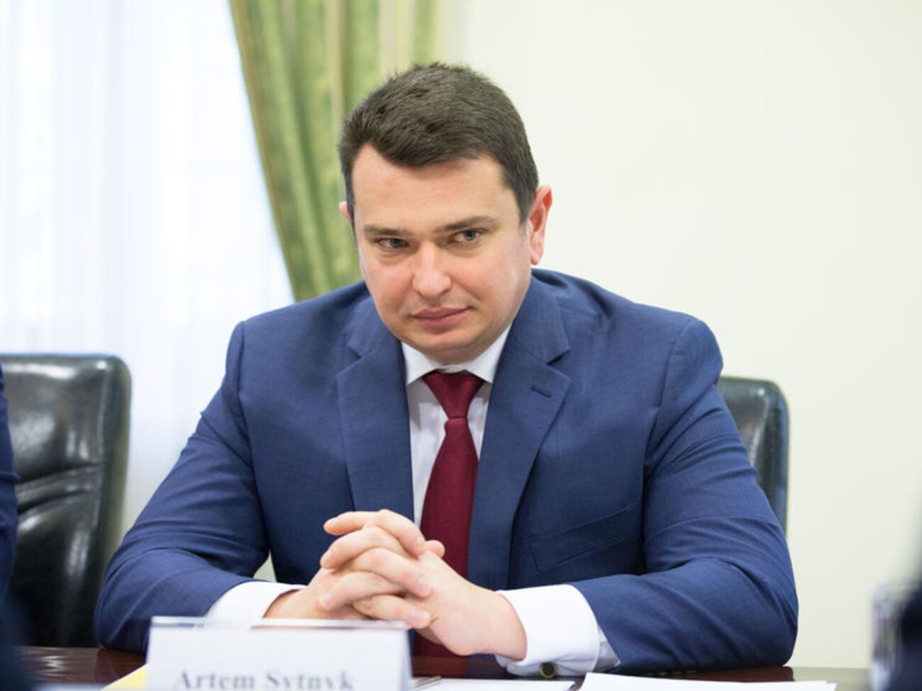 Ситник про інцидент 19 вересня: Думаю, буде швидко проведено розслідування