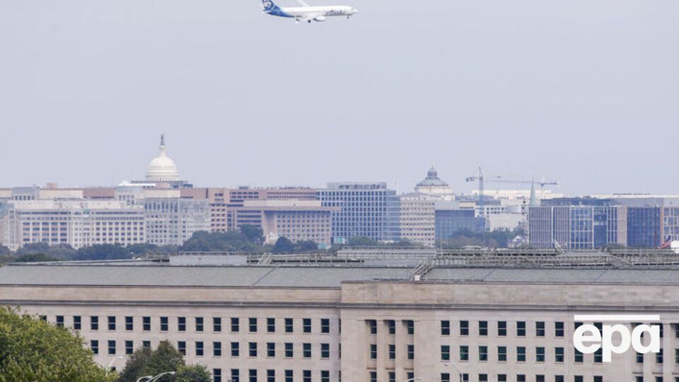 У Пентагоні заявили, що не обговорюють окремих постачань озброєнь
