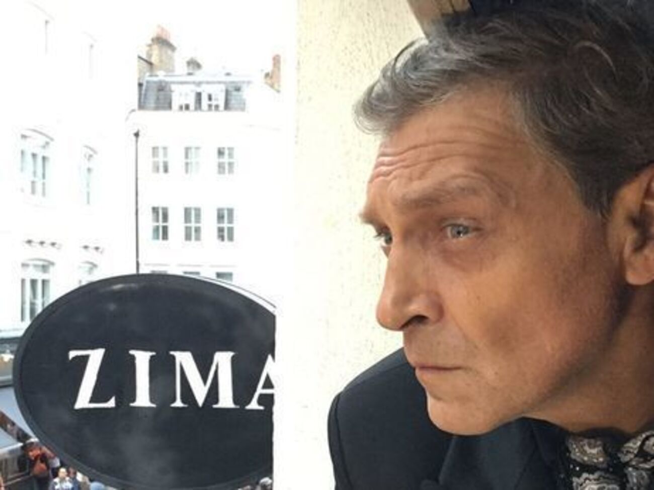 Невзоров: Екзархи, скажімо так, люди, які натерли собі багато мозолів на різних конфліктах