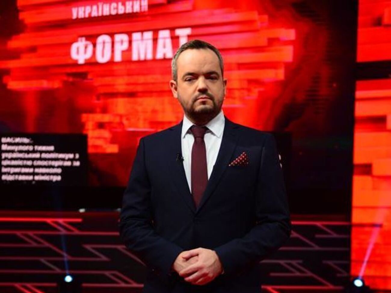 Василь Голованов: Ми готові надати відеоматеріали, щоб Нацполіція ідентифікувала тих співробітників правоохоронних органів, які стояли в кадрі й нічого не робили