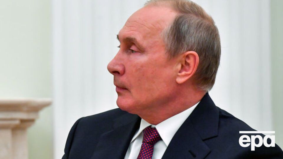 Путін заявив, що санкційна політика США підриває довіру до долара як світової резервної валюти