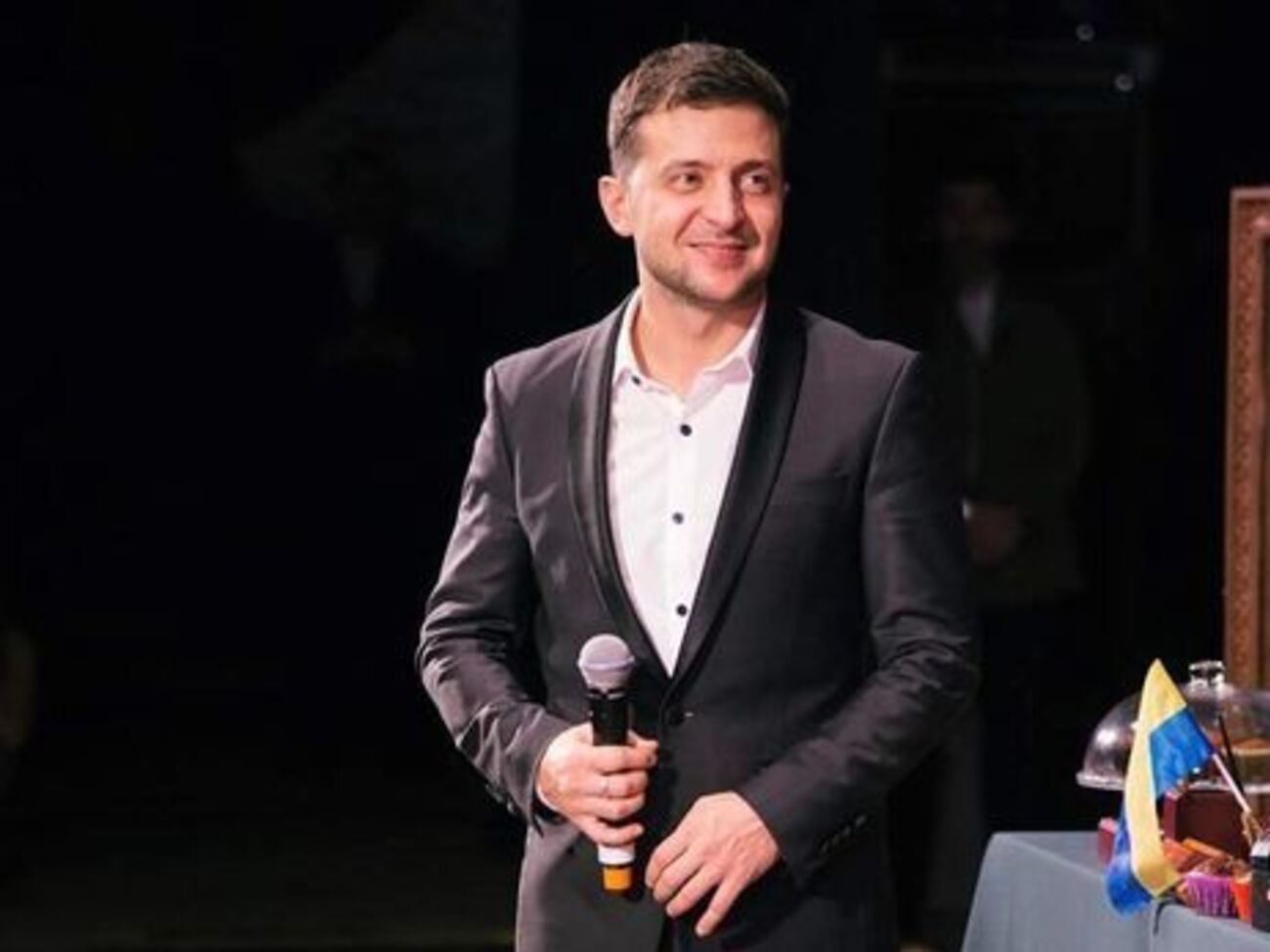 Зеленский начал новый флешмоб