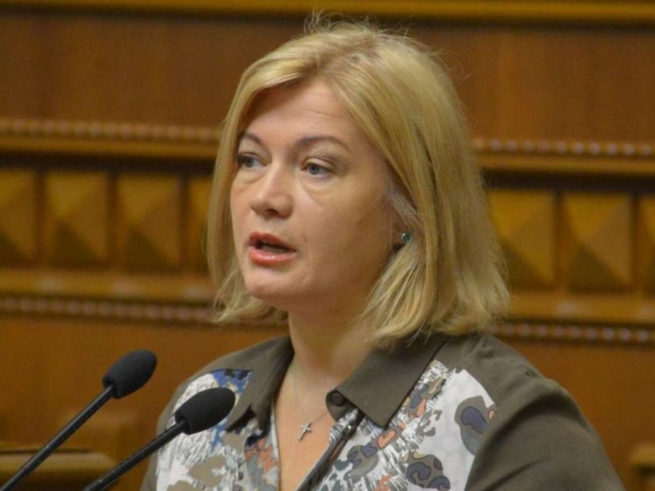 Геращенко:&nbsp;Мы составили "дорожную карту" из 57 законов, которые являются для нас приоритетными в контексте имплементации соглашения