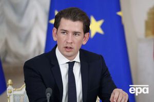 За словами Курца, кошти для України буде спрямовано Червоному Хресту та іншим НДО