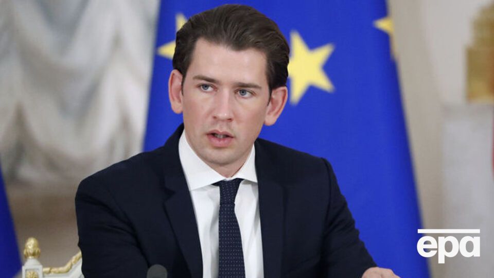 По словам Курца, средства для Украины будут направлены Красному Кресту и другим НГО