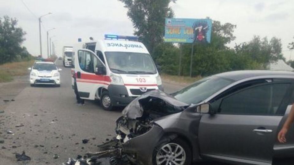 В Кабмине надеются повысить уровень безопасности на дорогах за счет дополнительных систем контроля