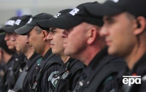Болгарская полиция провела обыски в трех городах