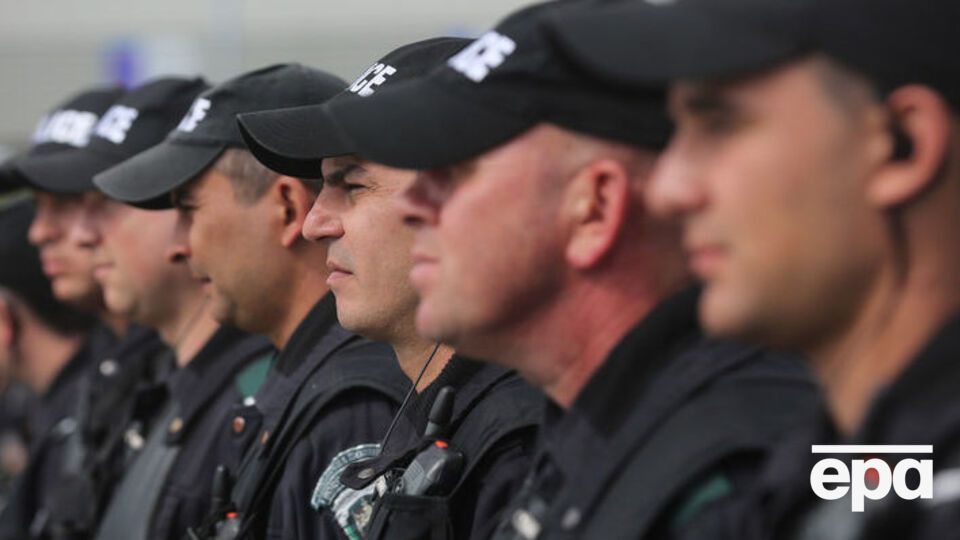 Болгарская полиция провела обыски в трех городах
