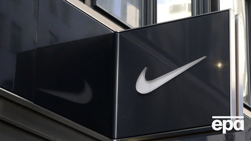 Компания Nike обратилась в суд Одессы