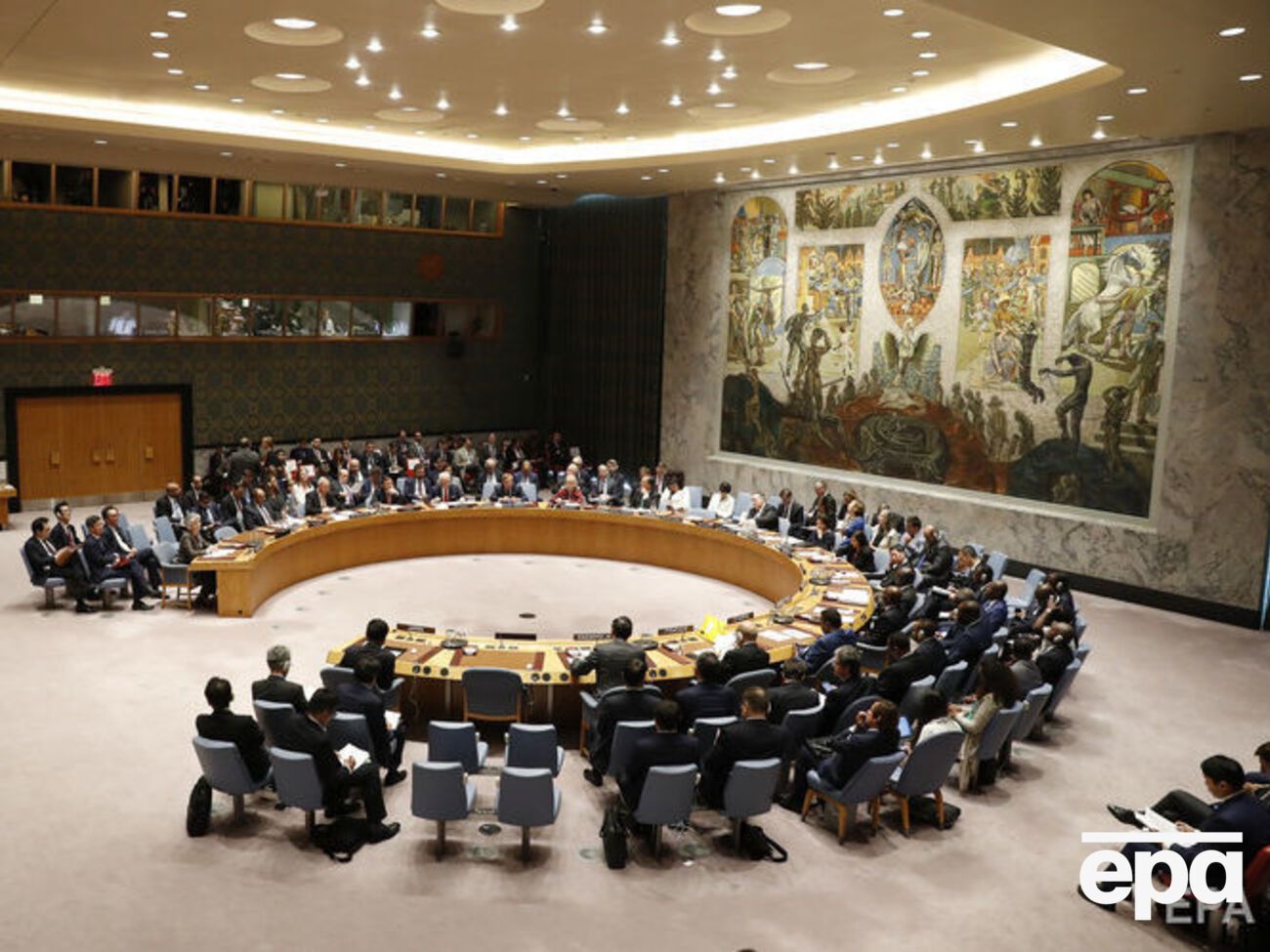 Україна поінформує ООН про провокації Росії в Азовському морі