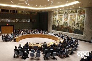 Україна поінформує ООН про провокації Росії в Азовському морі
