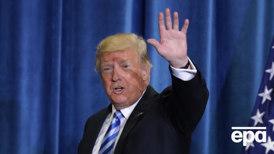 11 жовтня Трамп заявив, що має намір брати участь у президентських виборах у США 2020 року