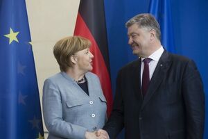 Порошенко обсудит с Меркель вопросы европейской и евроатлантической интеграции Украины