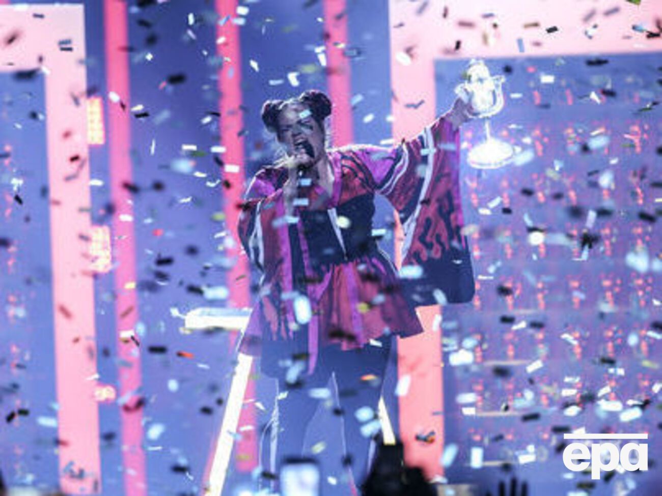 "Евровидение" пройдет в Тель-Авиве