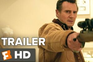 Герой фільму – водій снігоприбиральної машини, який став на шлях помсти