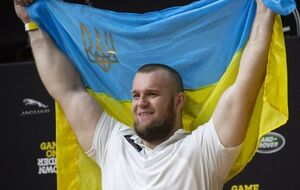 На “Играх непокоренных” Белобоков принес украинской команде золото в гребле и серебро в толкании ядра