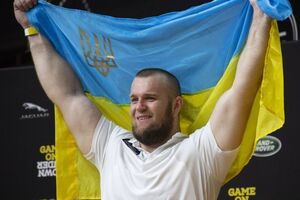 На “Играх непокоренных” Белобоков принес украинской команде золото в гребле и серебро в толкании ядра