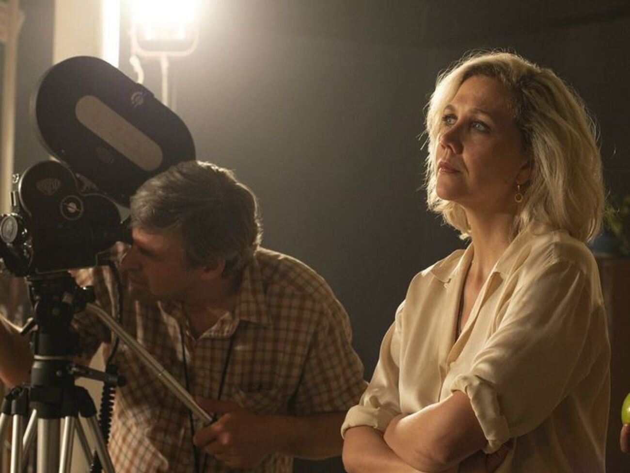 Актриса Эмили Мид первая попросила пригласить юриста на площадку