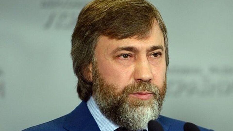 Новинский подтвердил, что знаком с Путиным