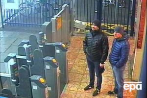Двое мужчин, чьи фото опубликовала британская прокуратура, заявили, что действительно были в Солсбери в марте, но ездили туда исключительно на экскурсию
