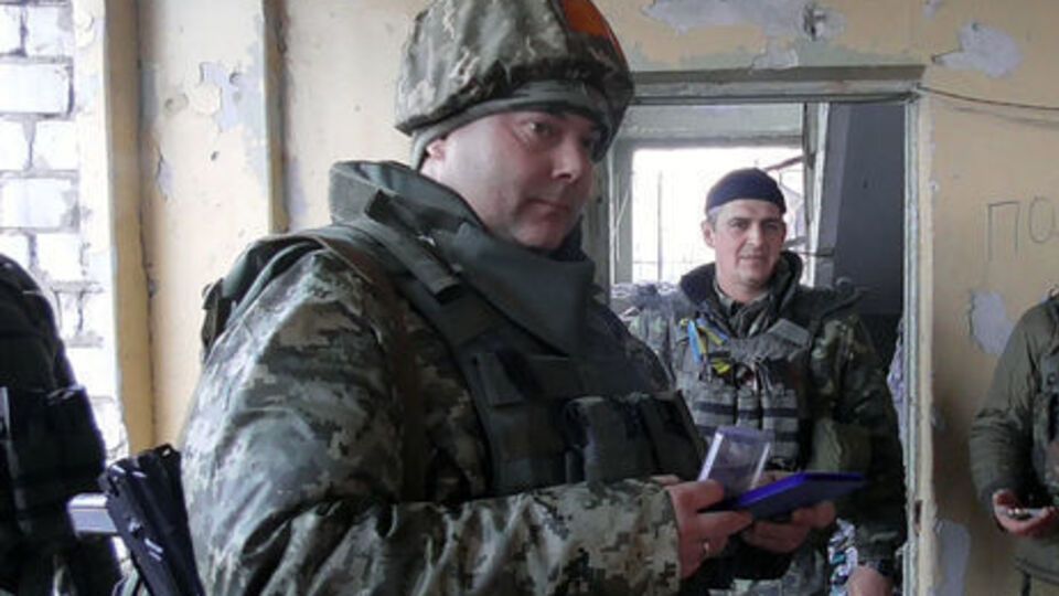 Наєв сказав, що ситуація на Донбасі змінюється кожного місяця