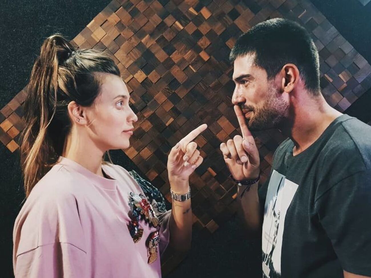 Тодоренко и Лаврентьев презентовали клип