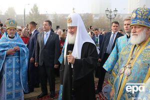 Патриарх Кирилл: Ставки очень велики