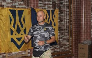 Нападение на Малимонова произошло 29 октября в Павлограде