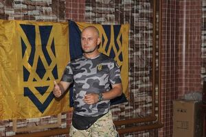 Нападение на Малимонова произошло 29 октября в Павлограде