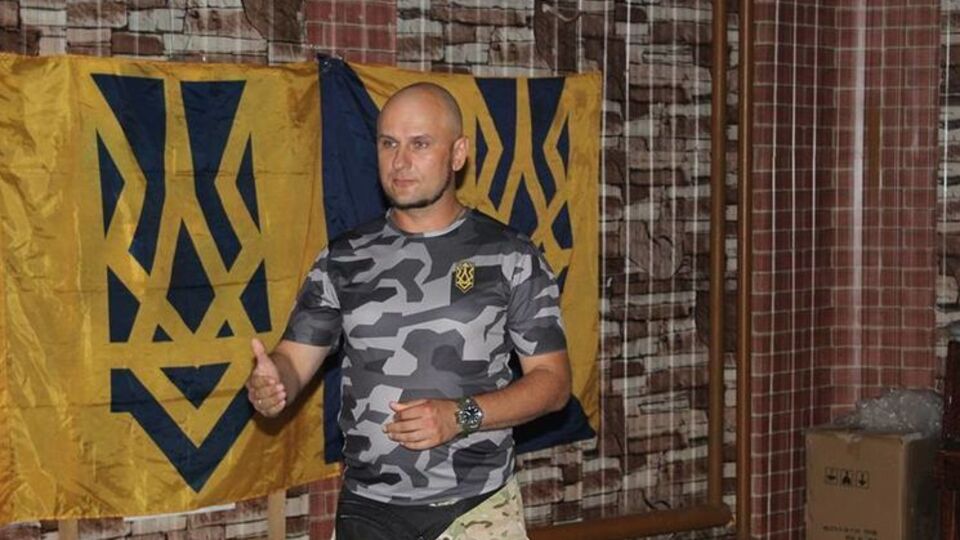 Нападение на Малимонова произошло 29 октября в Павлограде