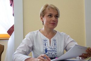 Лилия Гриневич возглавляет Минобразования с 2016 года