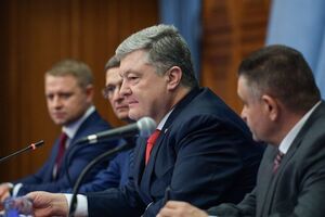 Порошенко заявил, что главной задачей Терещука на должности главы Киевской ОГА будет защита людей