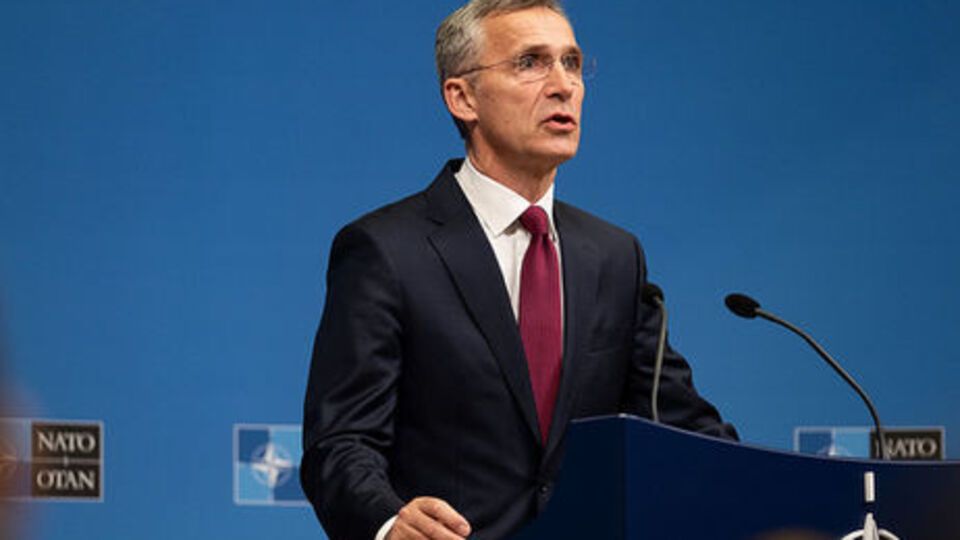 Столтенберг: НАТО закликає Росію забезпечити повне та прозоре дотримання Договору про РСМД