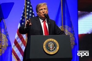 Трамп говорил, что США не превратятся в лагерь для мигрантов и не станут местом, где будут содержать беженцев