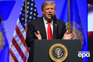 Рейтинг поддержки Трампа в США опустился с 44% до 40% всего за неделю