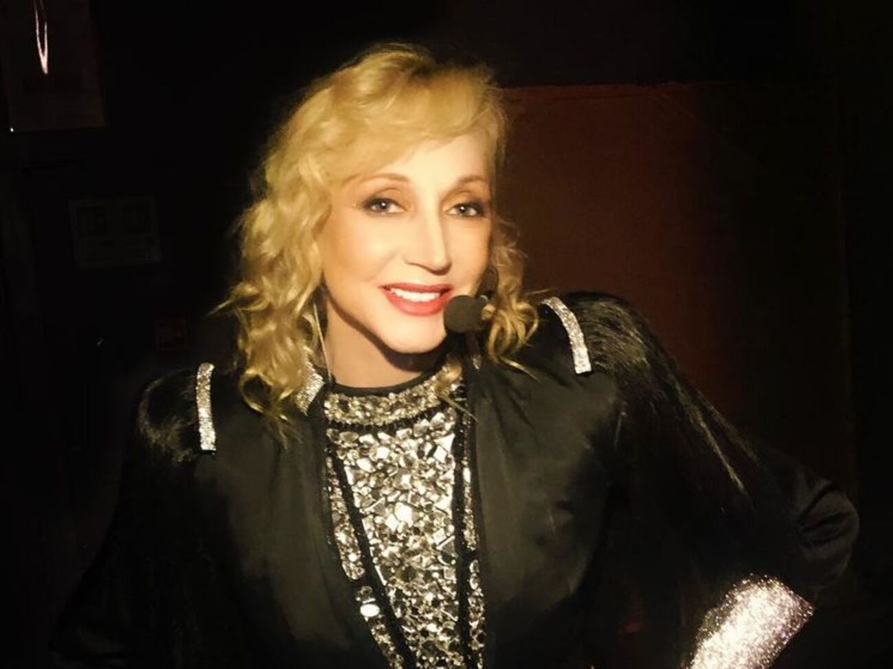 Орбакайте: Вихідний із мамою