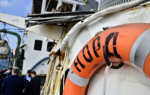 Моряки з "Норда" вже перебувають в анексованому Росією Криму