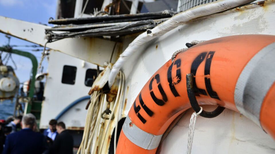 Моряки з "Норда" вже перебувають в анексованому Росією Криму