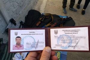 СБУ заявила, що затримала псевдодепутата селищної ради