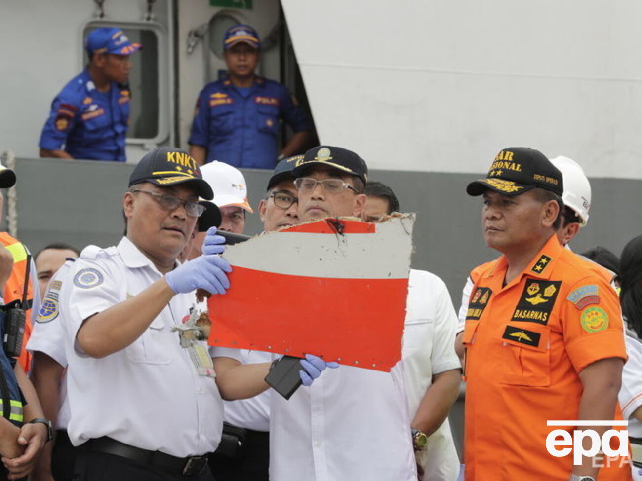 Самолет разбился 29 октября