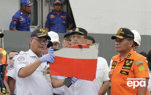 Самолет разбился 29 октября