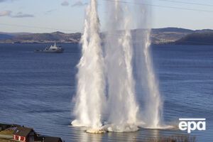 В Норвегии проходят учения НАТО Trident Juncture 2018. Фоторепортаж