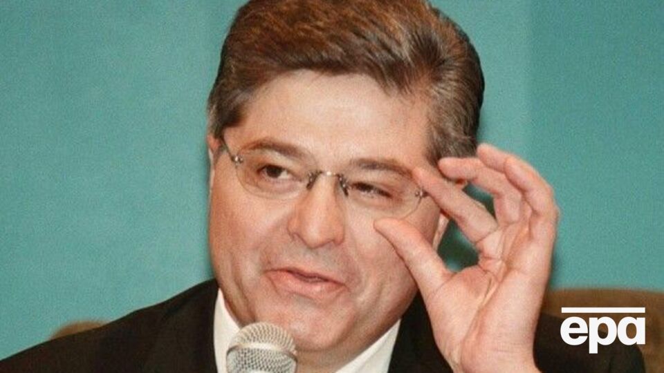 Лазаренко отбывал срок в американской тюрьме