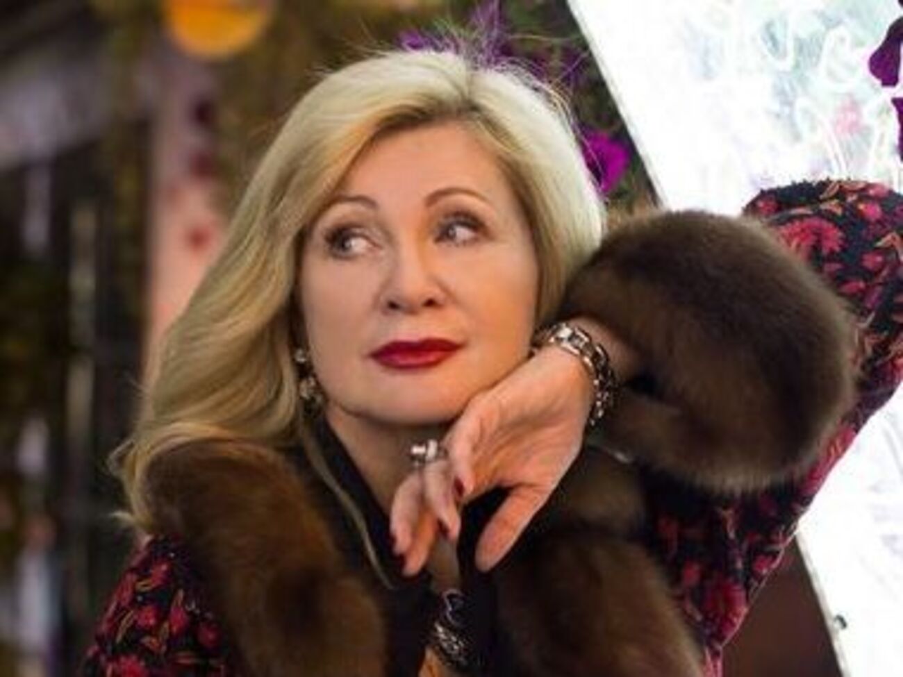 Цыганова о РФ:&nbsp;Наша страна меняется &mdash; становится более доброй, открытой